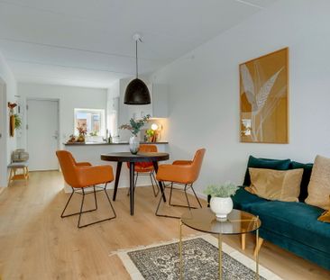 3-værelses Lejlighed på 71 m² i Horsens - Photo 1