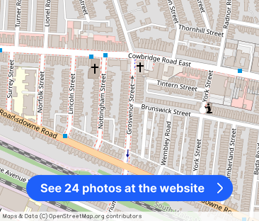 Grosvenor Street,Canton,Cardiff - Photo 1