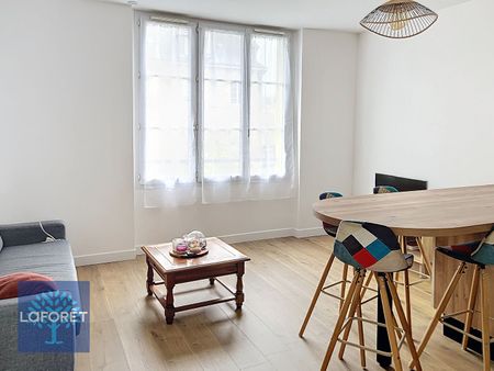 Appartement T3 Fougères à louer - Photo 3