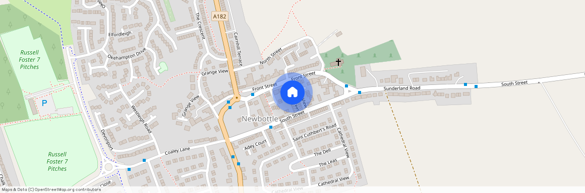 Garden Street, Houghton le Spring DH4