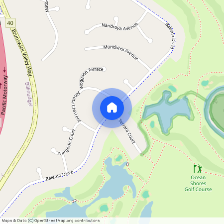 Ocean Shores, Richmond