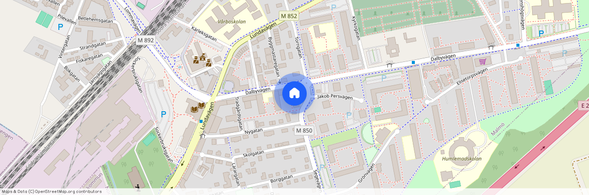 Dalbyvägen 39, 23234, Arlöv