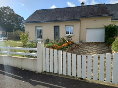 Location maison 3 pièces - 63m² à Ste gemmes d andigne (49500) - Photo 4