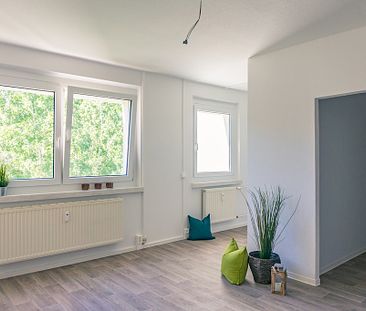 1-Raum-Wohnung mit Badewanne - Photo 4