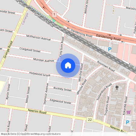 4 / 46 Munster Ave, Carnegie, VIC 3163