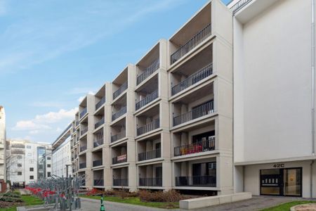 Stilvoll & möbliert – Modernes 1-Zimmer-Studentenapartment - Foto 2