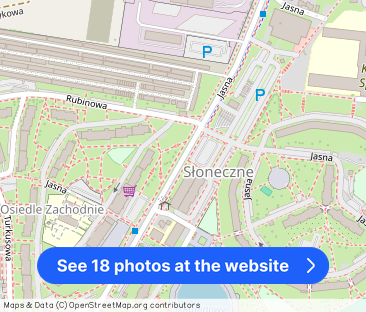 Wynajmę mieszkanie 2-pokojowe na os. Słonecznym - Photo 1