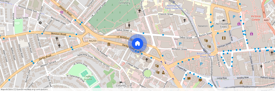 Derby Street, Nottingham