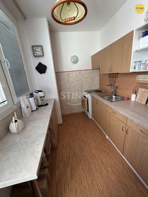 Byt 1+1 k pronájmu, Brno / Lesná, ulice Brožíkova - Photo 1