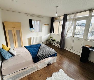 Room in a Shared Flat, Marylands Road, W9 - Photo 3