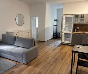 Pronájem bytu 1+kk 44 m2 - Fotografie 1