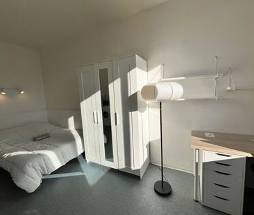 Appartement à louer 1 pièce • 18,19 m 2 Nice - Photo 2