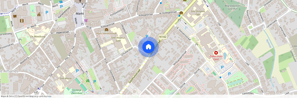 Gasthuisstraat 41/M, 2440 Geel