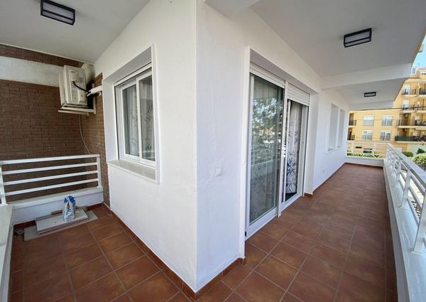 Alquiler de piso en Paseo maritimo poniente, 65