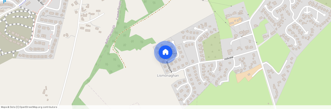 35, Lismonaghan, Letterkenny, Co.Donegal F92 Y2R5, Woodpark