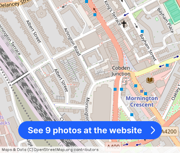 Arlington Road, Camden, London, NW1 - Photo 1
