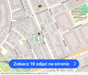 Piękne mieszkanie na SASKIEJ KĘPIE / ul. PARYSKA - BEZPOŚREDNIO - Zdjęcie 1