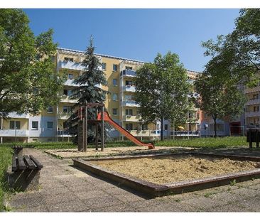 3-Raum-Wohnung mit Balkon - Photo 1