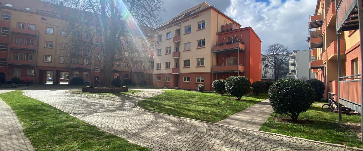 Schicke Singlewohnung im beliebten Viertel ! - Photo 1
