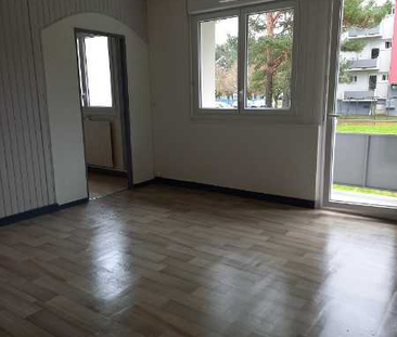 Location : Appartement 4 pièces 71 m2 – VIEUX CHARMONT - Photo 1