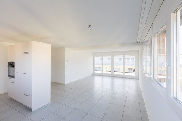 Attractive attic apartment in the heart of Kirchberg! - Photo 1