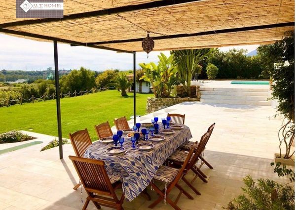 Farmhouse - Estepona (Costa Del Sol Occidental-Área)