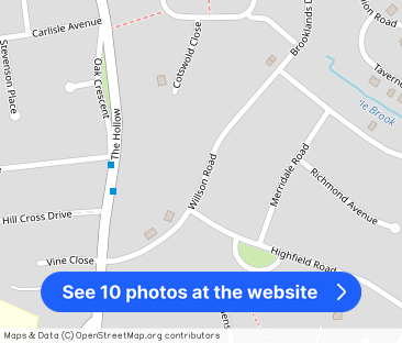 Willson Avenue, Littleover, Derby, DE23 - Photo 1