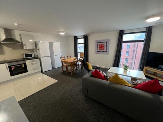 1 bedroom in a flat share to rent - Photo 1