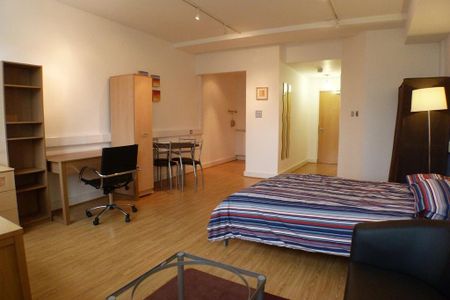 Studio to rent - Photo 4