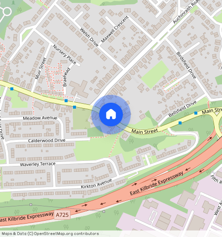 Blantyre, Glasgow, G72