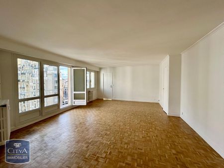 Location Appartement 3 pièces 88m² PARIS 16ème - Photo 2