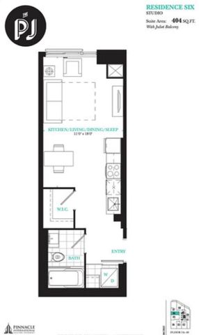 For Lease - 99 John Street Unit# 2106, Toronto, Ontario - Photo 2