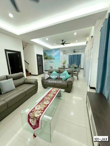 Duta Setia Eco Park Double Storey Semi D - Foto 2