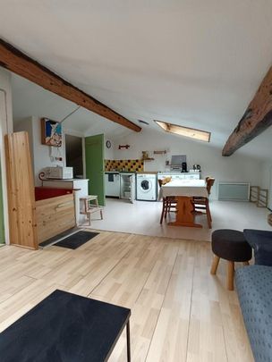 APPARTEMENT 1 pièce(s) - 22m² - Photo 1