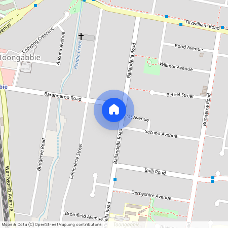 43A Barangaroo Road, Toongabbie 2146, New South Wales