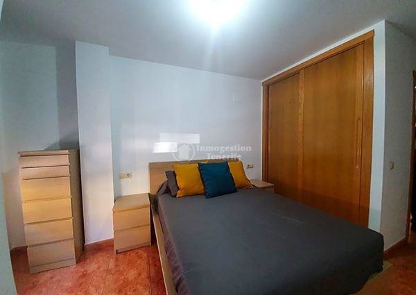 Se alquila en El Medano apartamento de 2 dormitorios!