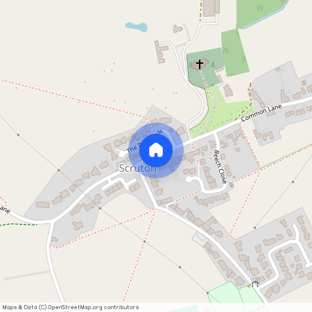 Alban Coore Place, Scruton, Northallerton, DL7