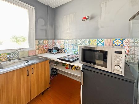 Location Appartement 1 pièce 23m² - Photo 3