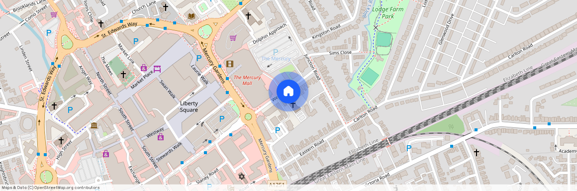 Western Road, Essex RM1