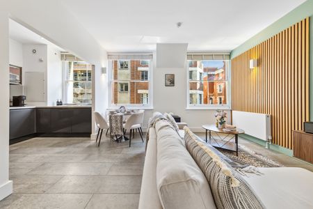 2 Bed Flat, Berry Street, EC1V - Photo 4