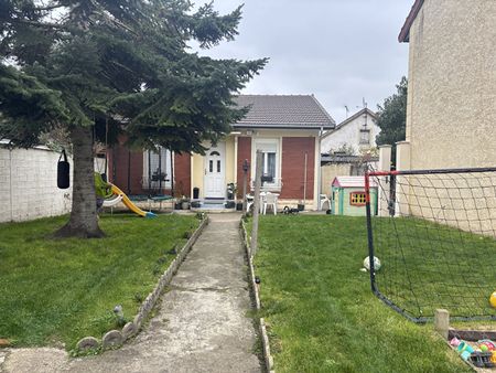 Location maison 4 pièces, 66.98m², Drancy - Photo 3