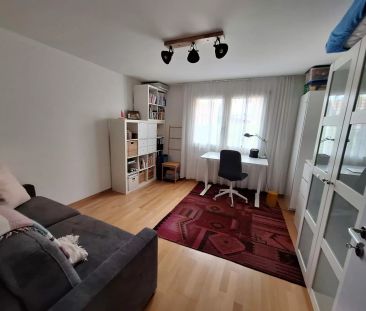 Stilvolle 4.5-Zimmer-Wohnung mit Garten in Uitikon – möbliert & ruh... - Photo 1