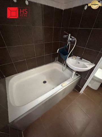 1 izbový byt na prenájom 35m2, Podzámska, Nové Zámky - Fotografia 4