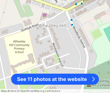 Wordsworth Avenue, Wheatley Hill, DH6 - Photo 1