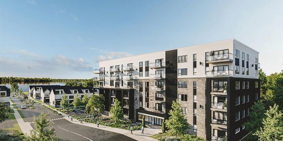 Nouveaux Condos Locatifs De 2 Chambres à Lavaltrie - Photo 3