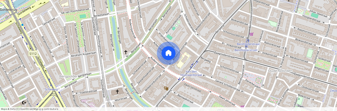 Ackersdijkstraat 114 A, 3037 VN Rotterdam