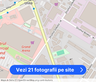 Aparatorii Patriei, garsoniera LUX, loc parcare, 15 minute mers metrou - Fotografie 1