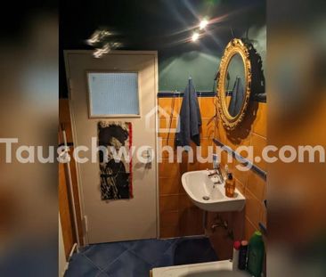 TAUSCHWOHNUNG Ruhige, helle Singlewohnung inmitten Neuköllns - Foto 1