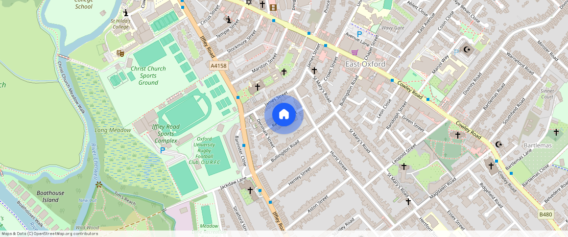 Regent Street, Oxford, Oxford, OX4