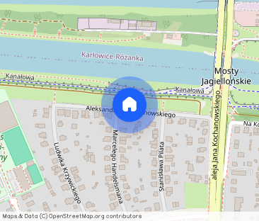 Tanio mieszkanie 2 pok/ zielona okolica - Photo 1